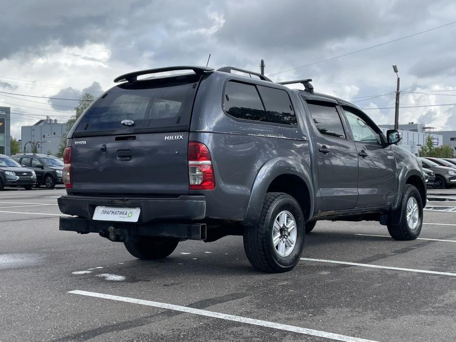Toyota Hilux VII Рестайлинг Великий Новгород  - изображение 7
