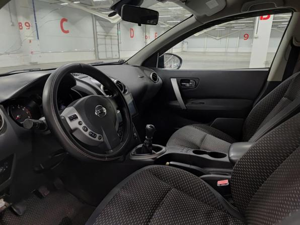 Nissan Qashqai I с пробегом 2008 года, цена 605 000 рублей, 241469 км, внедорожник, Автокод Объявления
