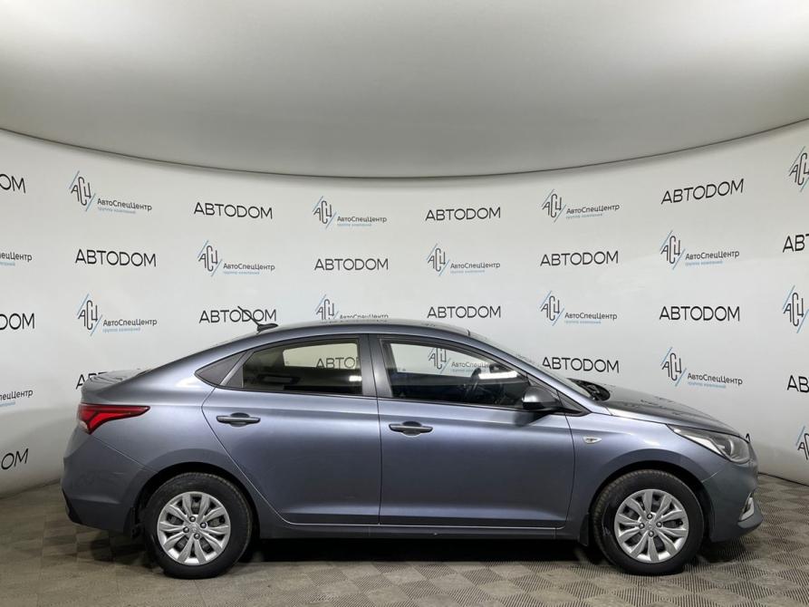 Hyundai Solaris II Москва  - изображение 4