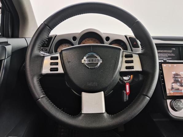 Nissan Murano I (Z50) с пробегом 2007 года, цена 630 000 рублей, 337057 км, внедорожник, Автокод Объявления