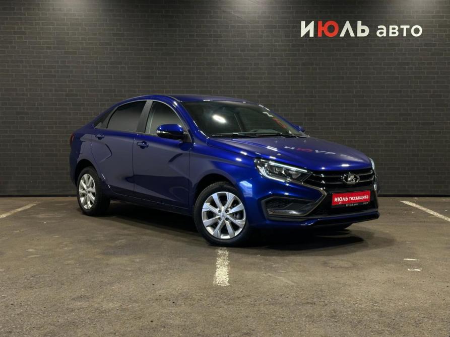 Lada (ВАЗ) Vesta I Рестайлинг (NG) Челябинск  - изображение 3