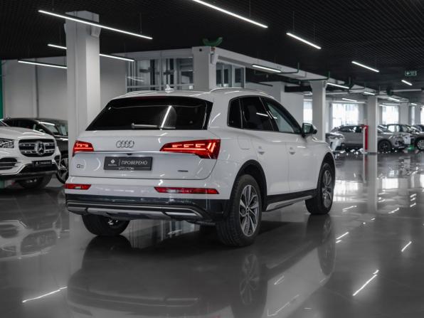 Audi Q5 II (FY) Рестайлинг с пробегом 2021 года, цена 4 050 000 рублей, 145225 км, внедорожник, Автокод Объявления