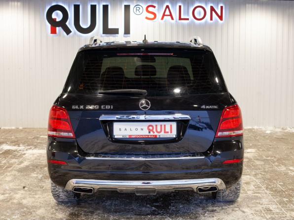 Mercedes-Benz GLK-Класс I (X204) Рестайлинг с пробегом 2013 года, цена 1 755 000 рублей, 204631 км, внедорожник, Автокод Объявления