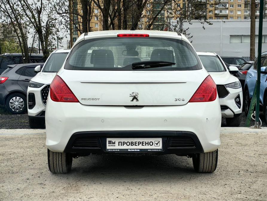 Peugeot 308 I Рестайлинг Санкт-Петербург  - изображение 7