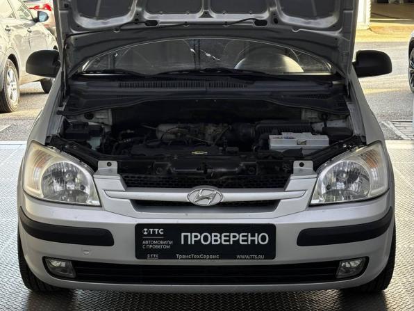 Hyundai Getz I с пробегом 2004 года, цена 405 000 рублей, 219620 км, хэтчбек, Автокод Объявления