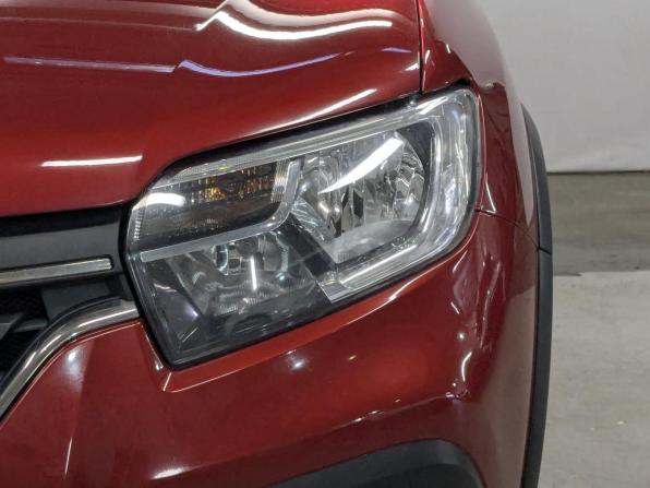 Renault Sandero II Рестайлинг с пробегом 2019 года, цена 1 195 000 рублей, 84919 км, хэтчбек, Автокод Объявления