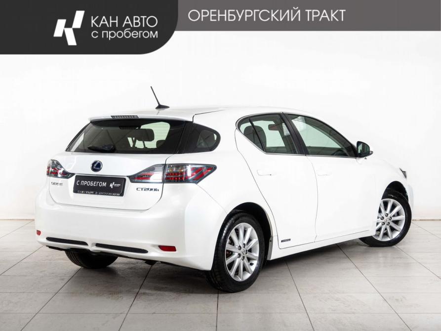 Lexus CT I Казань  - изображение 3