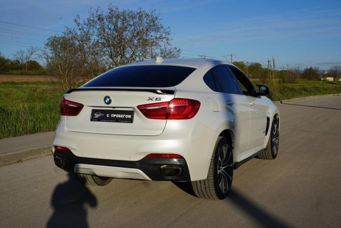 BMW X6 II (F16) с пробегом 2014 года, цена 3 190 000 рублей, 150768 км, внедорожник, Автокод Объявления