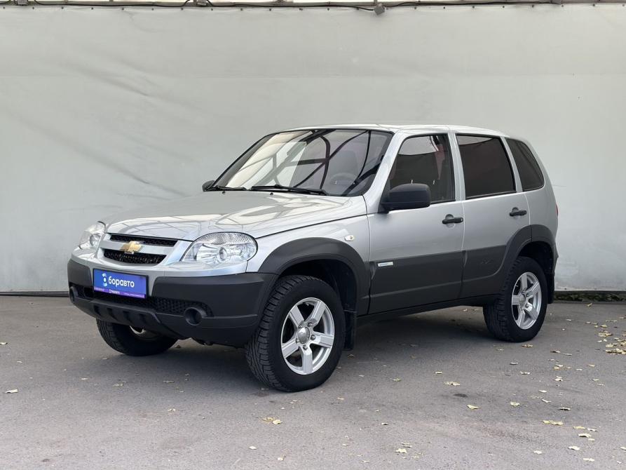 Chevrolet Niva I Рестайлинг Липецк  - изображение 1