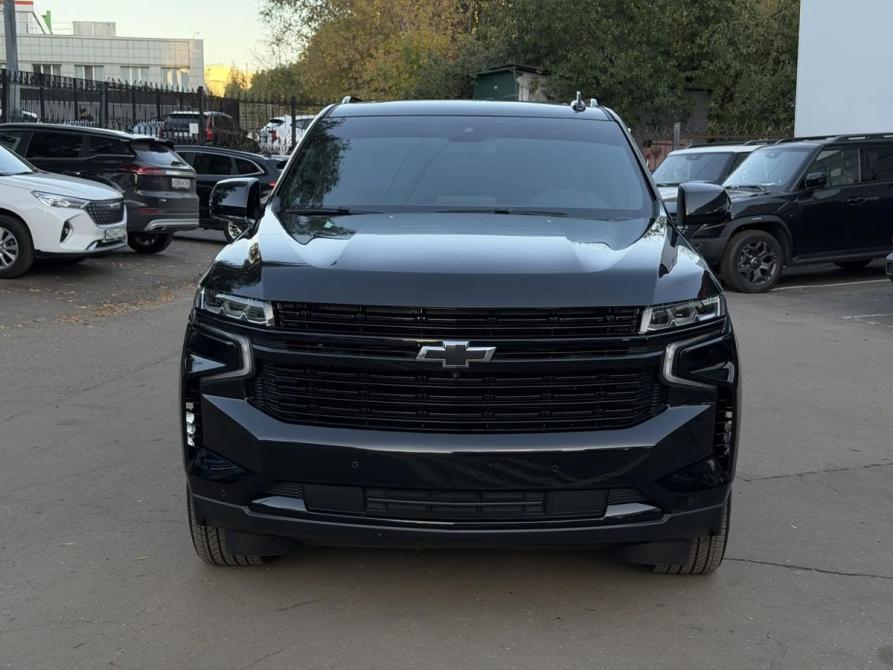 Chevrolet Suburban XII Москва  - изображение 2