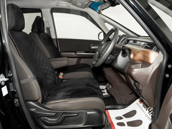 Honda Freed II Рестайлинг с пробегом 2021 года, цена 1 550 000 рублей, 55316 км, компактвэн, Автокод Объявления