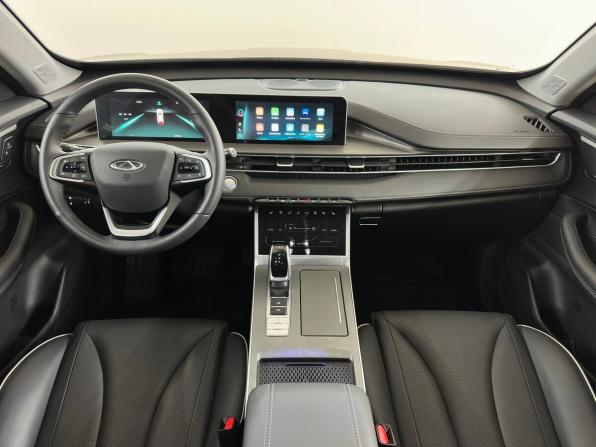 Chery Tiggo 4 I Рестайлинг 2 с пробегом 2025 года, цена 1 770 000 рублей, 34727 км, внедорожник, Автокод Объявления