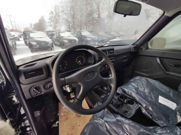 Lada (ВАЗ) Niva Legend I с пробегом 2023 года, цена 1 004 900 рублей, 20926 км, внедорожник, Автокод Объявления