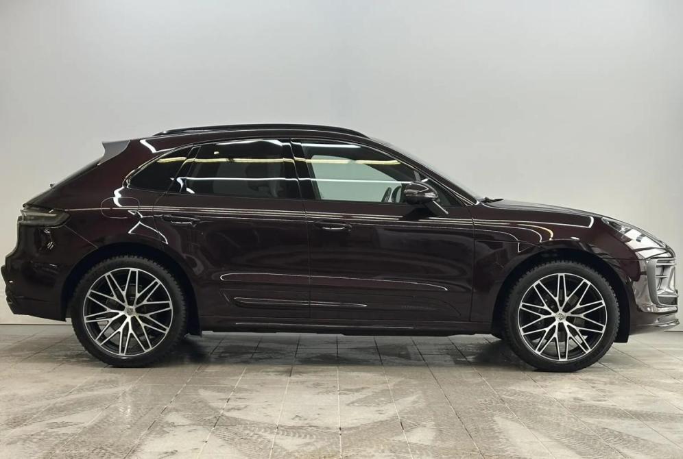 Porsche Macan I Рестайлинг 2 Барнаул  - изображение 5