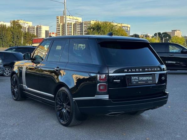 Land Rover Range Rover IV Рестайлинг с пробегом 2020 года, цена 9 250 000 рублей, 65871 км, внедорожник, Автокод Объявления
