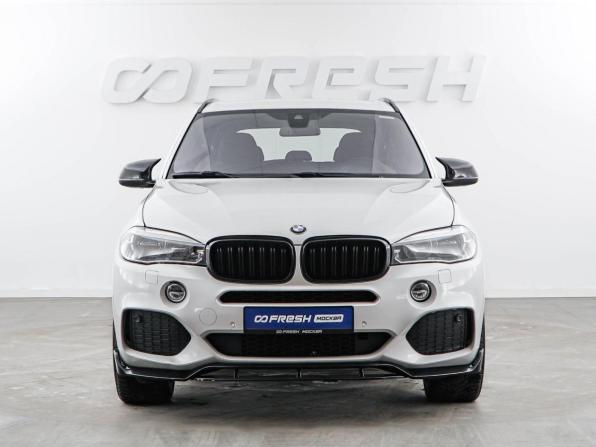 BMW X5 III (F15) с пробегом 2016 года, цена 4 100 000 рублей, 162258 км, внедорожник, Автокод Объявления