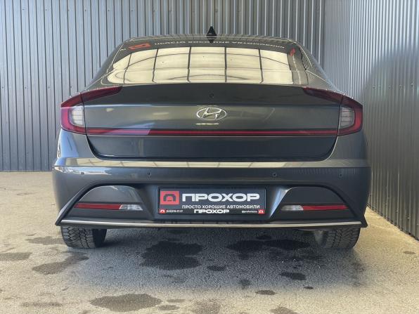 Hyundai Sonata VIII (DN8) с пробегом 2020 года, цена 2 147 000 рублей, 79146 км, седан, Автокод Объявления