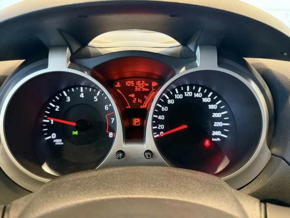 Nissan Juke I с пробегом 2014 года, цена 1 070 000 рублей, 105160 км, внедорожник, Автокод Объявления