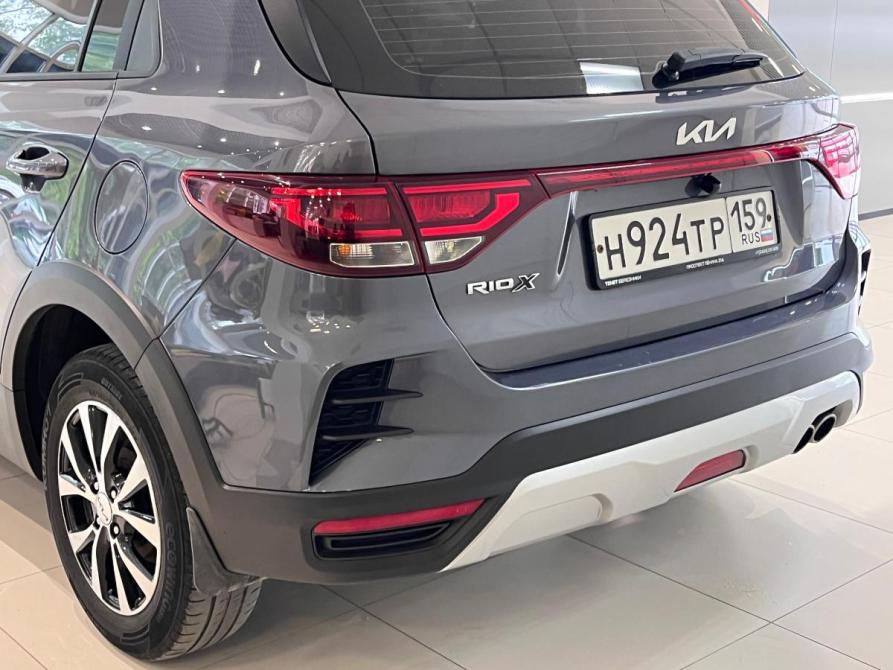 Kia Rio IV Рестайлинг Березники  - изображение 9