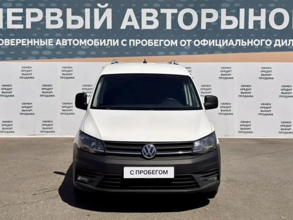 Volkswagen Caddy IV с пробегом 2018 года, цена 1 525 000 рублей, 160752 км, фургон, Автокод Объявления