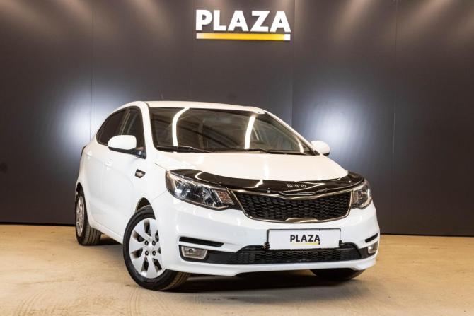 Kia Rio III Рестайлинг с пробегом 2016 года, цена 829 000 рублей, 185905 км, хэтчбек, Автокод Объявления