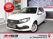 Lada (ВАЗ) Granta I Рестайлинг Кемерово  - изображение 24