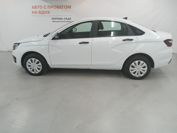 Lada (ВАЗ) Vesta I Рестайлинг (NG) с пробегом 2024 года, цена 1 169 000 рублей, 352 км, седан, Автокод Объявления