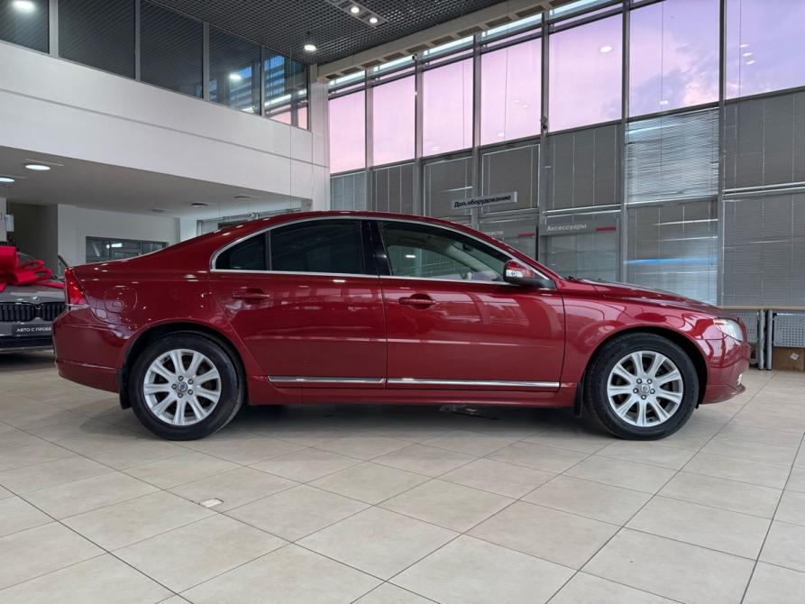 Volvo S80 II Рестайлинг Москва  - изображение 7