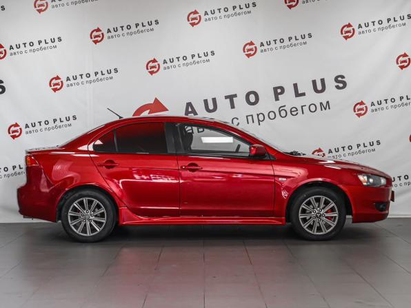 Mitsubishi Lancer X с пробегом 2007 года, цена 469 000 рублей, 356530 км, седан, Автокод Объявления