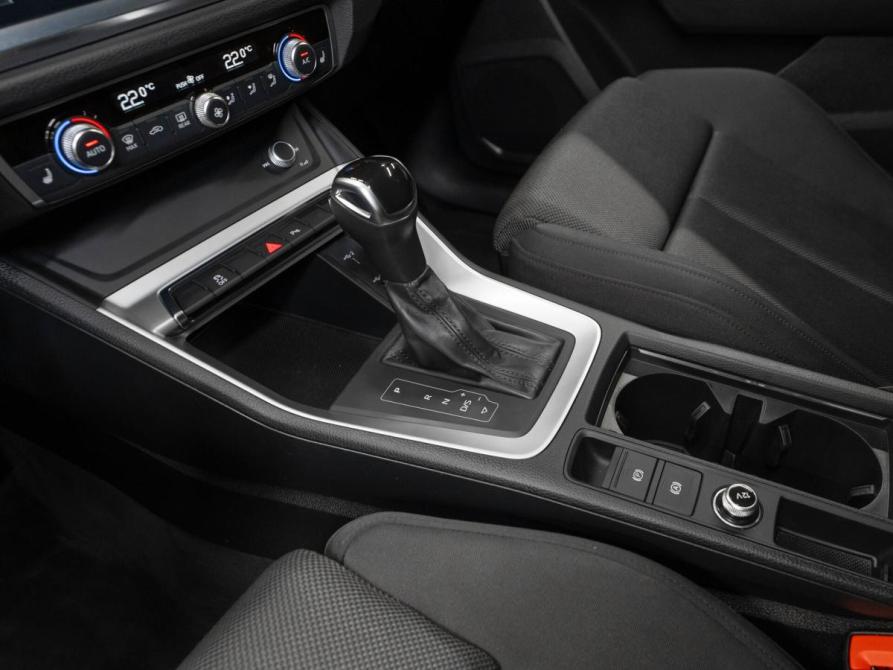 Audi Q3 II (F3) Москва  - изображение 14