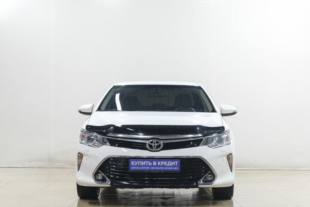 Toyota Camry VII (XV50) Рестайлинг Новокузнецк  - изображение 2