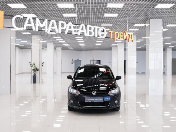 Volkswagen Polo V с пробегом 2012 года, цена 508 000 рублей, 275141 км, седан, Автокод Объявления