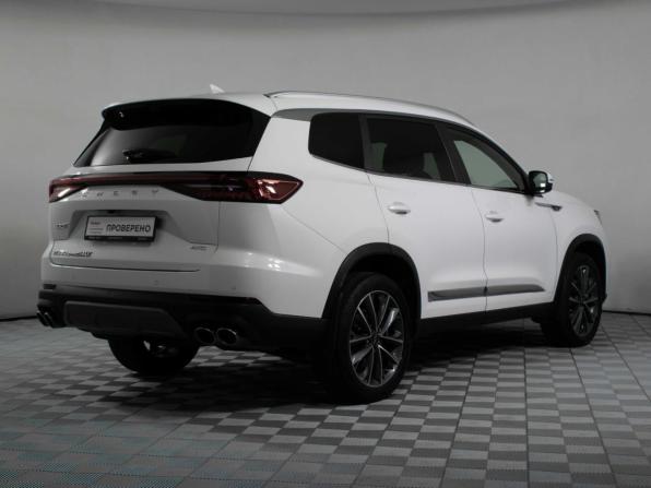 Chery Tiggo 8 Pro Max I Рестайлинг с пробегом 2024 года, цена 3 577 000 рублей, 15397 км, внедорожник, Автокод Объявления