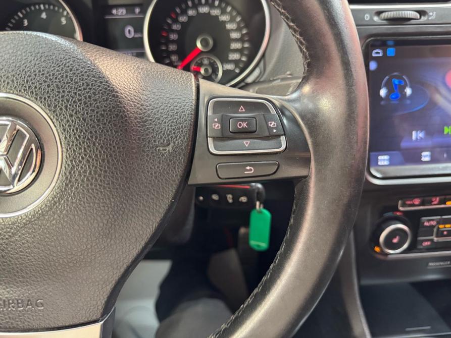 Volkswagen Golf VI Новочеркасск  - изображение 17