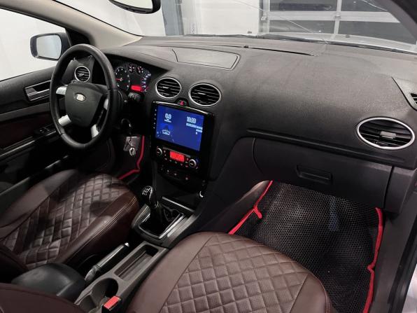 Ford Focus II с пробегом 2007 года, цена 380 000 рублей, 330710 км, седан, Автокод Объявления