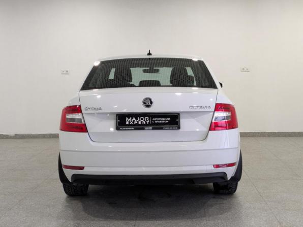 Skoda Octavia III (A7) Рестайлинг с пробегом 2019 года, цена 1 450 000 рублей, 119106 км, лифтбек, Автокод Объявления