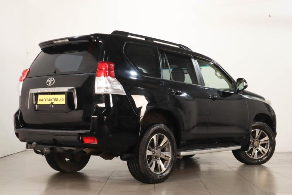 Toyota Land Cruiser Prado 150 Series Челябинск  - изображение 7