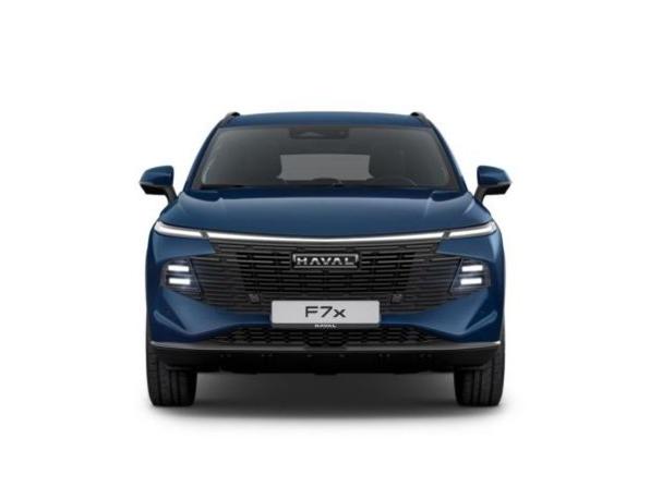 Новый Haval F7x II 2026 года, цена 3 761 010 рублей, внедорожник, Автокод Объявления