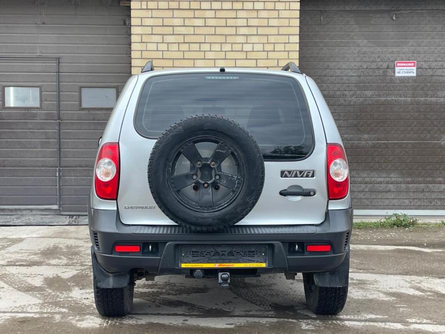 Chevrolet Niva I Рестайлинг Вологда  - изображение 4