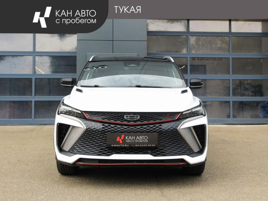 Geely Coolray I Рестайлинг Казань  - изображение 2