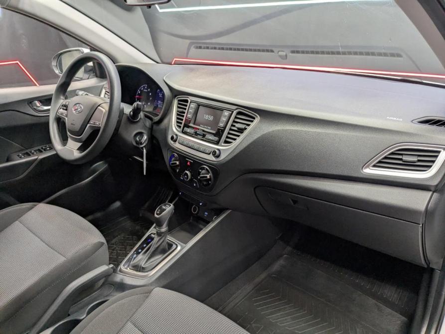 Hyundai Solaris II Рестайлинг Москва  - изображение 15