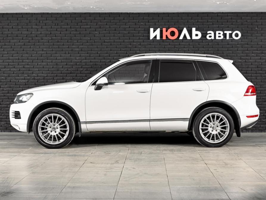 Volkswagen Touareg II Екатеринбург  - изображение 8