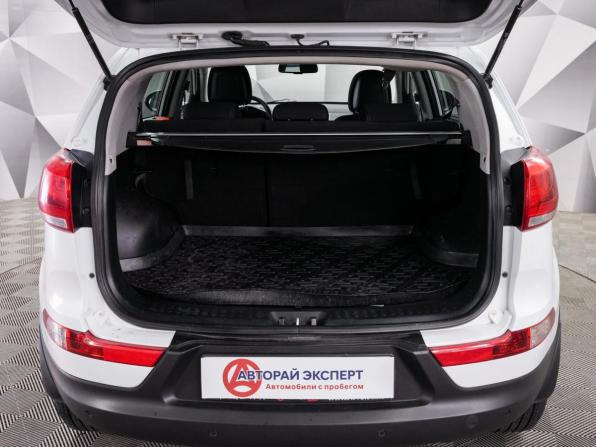 Kia Sportage III с пробегом 2014 года, цена 1 554 000 рублей, 161685 км, внедорожник, Автокод Объявления