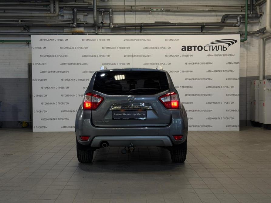 Nissan Terrano III (D10) Санкт-Петербург  - изображение 6
