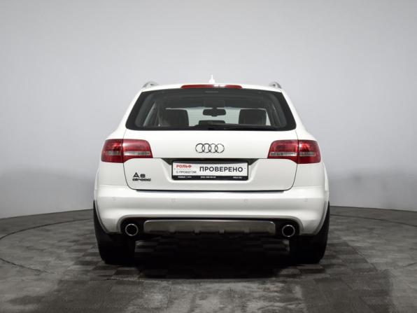 Audi A6 allroad II (C6) Рестайлинг с пробегом 2010 года, цена 1 149 000 рублей, 221398 км, универсал, Автокод Объявления