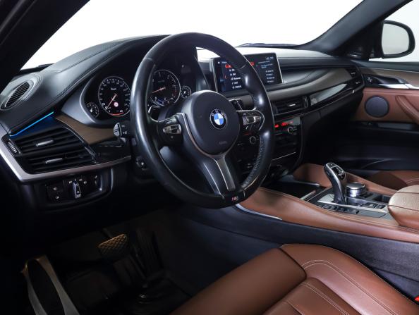 BMW X6 II (F16) с пробегом 2017 года, цена 4 290 000 рублей, 135117 км, внедорожник, Автокод Объявления