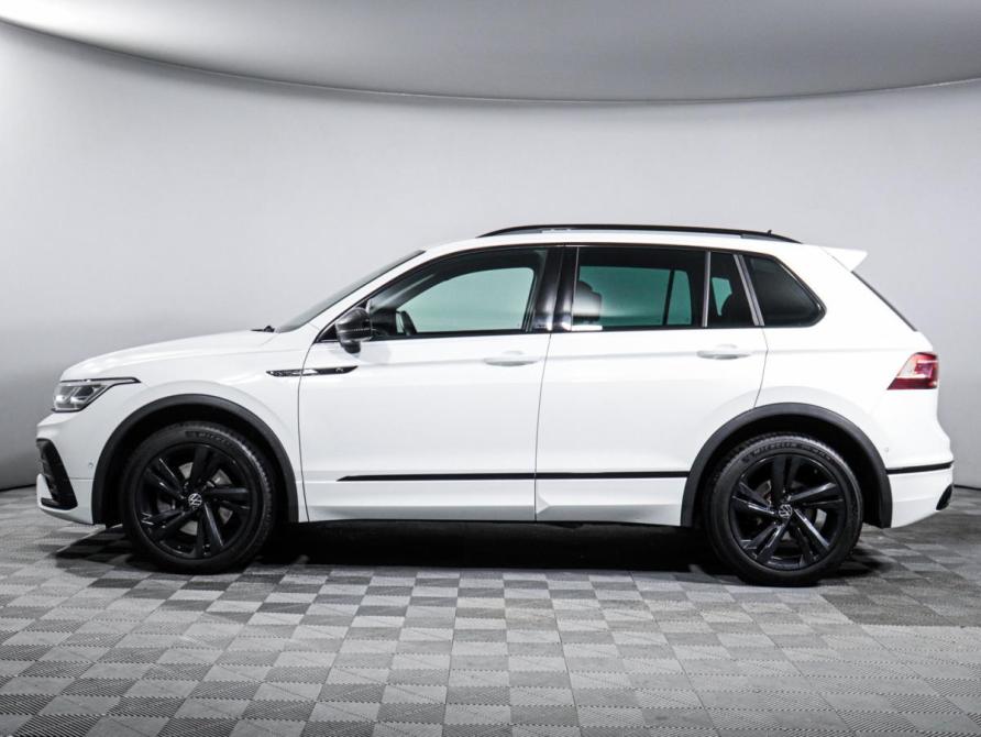 Volkswagen Tiguan II Рестайлинг Москва  - изображение 8