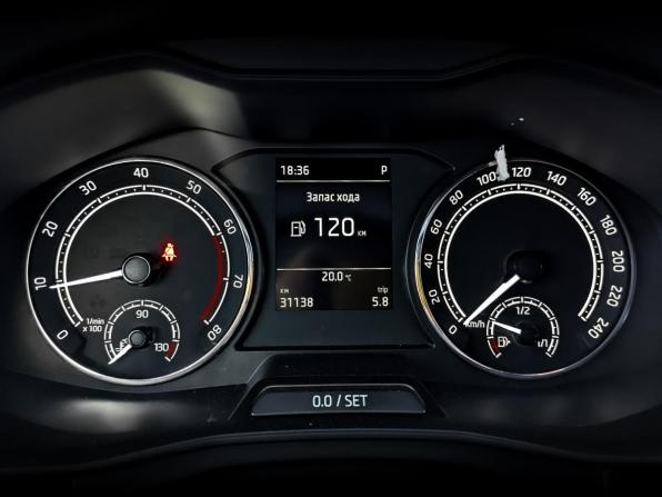Skoda Rapid II с пробегом 2021 года, цена 1 850 000 рублей, 31125 км, лифтбек, Автокод Объявления