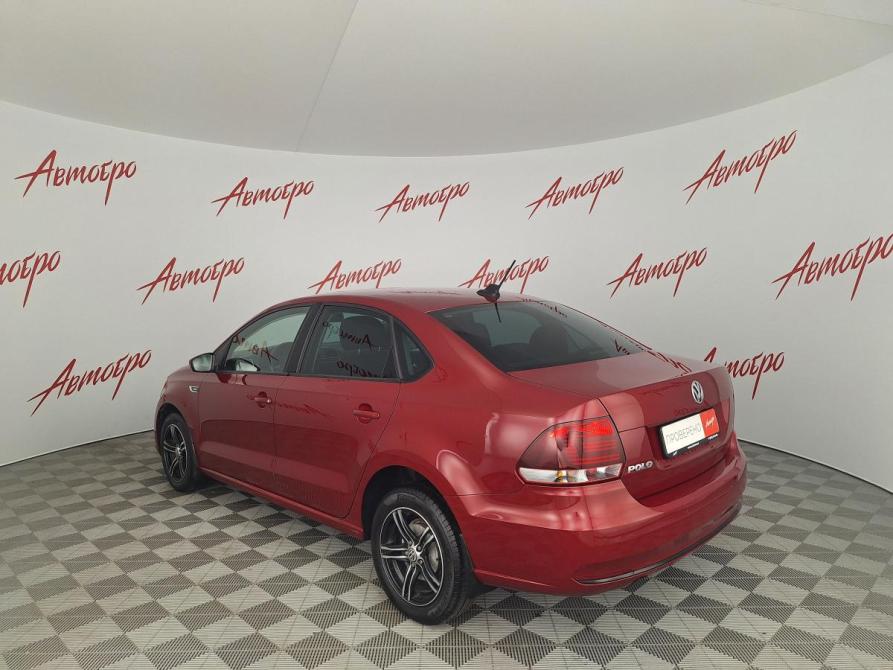 Volkswagen Polo V Рестайлинг Псков  - изображение 3