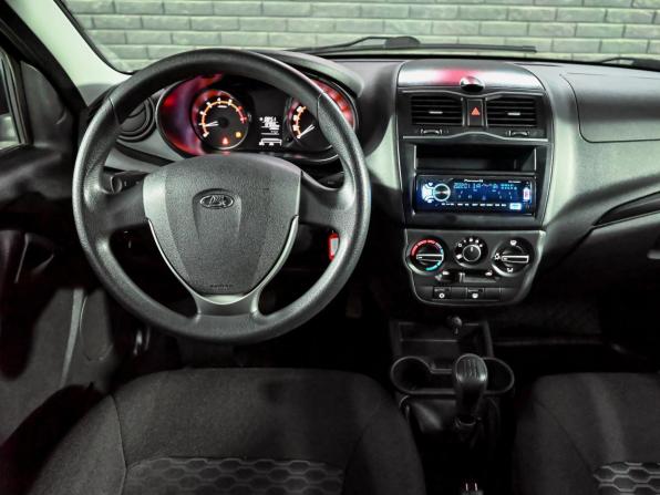 Lada (ВАЗ) Granta I Рестайлинг с пробегом 2024 года, цена 950 000 рублей, 13698 км, лифтбек, Автокод Объявления